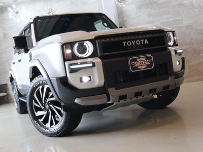 2024 Toyota LAND CRUISER 250 照片 58