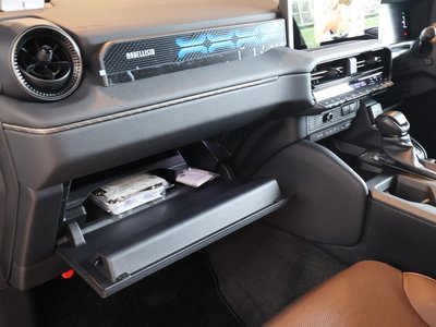 2024 Toyota LAND CRUISER 250 照片 17
