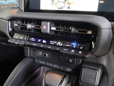 2024 Toyota LAND CRUISER 250 照片 35