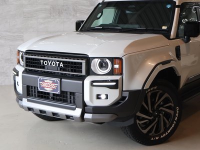 2024 Toyota LAND CRUISER 250 照片 49