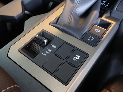 2024 Toyota LAND CRUISER 250 照片 38