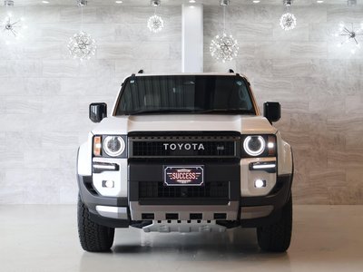 2024 Toyota LAND CRUISER 250 照片 2