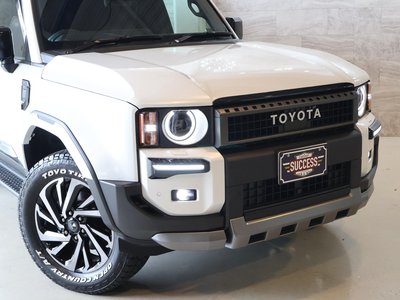 2024 Toyota LAND CRUISER 250 照片 56