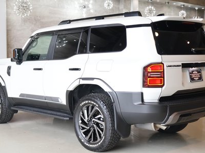 2024 Toyota LAND CRUISER 250 照片 72
