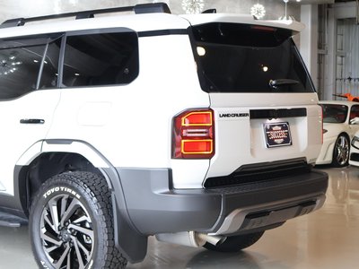 2024 Toyota LAND CRUISER 250 照片 73