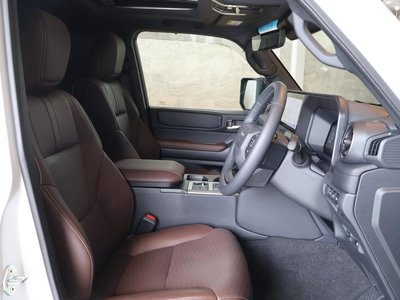 2024 Toyota LAND CRUISER 250 照片 10