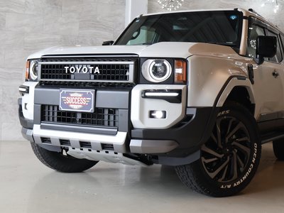 2024 Toyota LAND CRUISER 250 照片 50