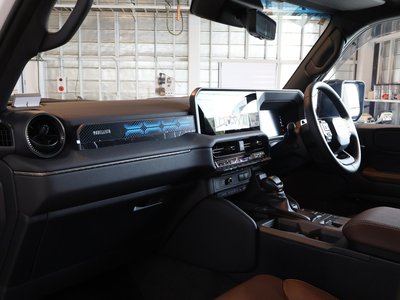 2024 Toyota LAND CRUISER 250 照片 16