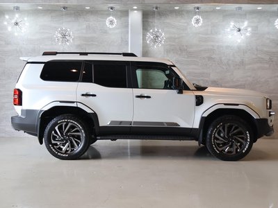 2024 Toyota LAND CRUISER 250 照片 7