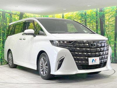 صورة 17 لـ 2023 Toyota ALPHARD