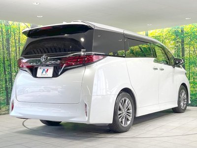 صورة 36 لـ 2023 Toyota ALPHARD