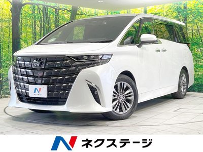صورة 1 لـ 2023 Toyota ALPHARD