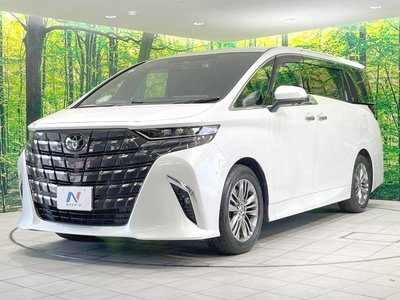 صورة 33 لـ 2023 Toyota ALPHARD