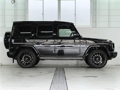 2022 Mercedes-BENZ G-CLASS thumbnail 36