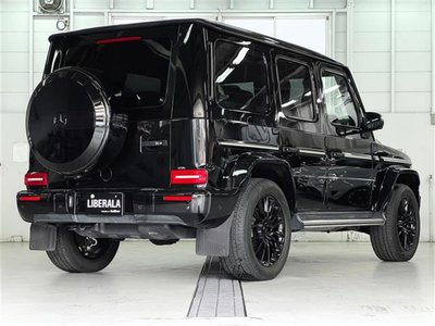 2022 Mercedes-BENZ G-CLASS thumbnail 43