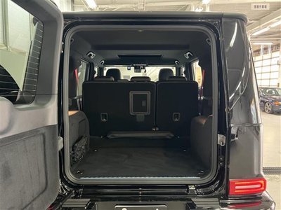 2022 Mercedes-BENZ G-CLASS photo 9