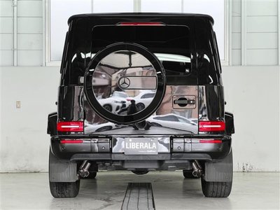 2022 Mercedes-BENZ G-CLASS thumbnail 34