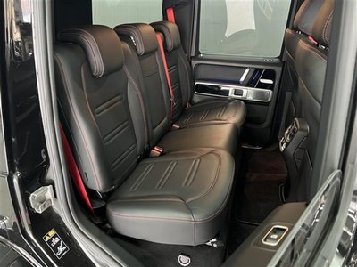 2022 Mercedes-BENZ G-CLASS photo 8