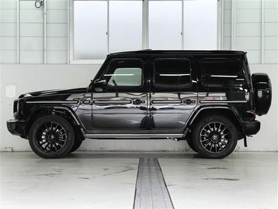 2022 Mercedes-BENZ G-CLASS thumbnail 39