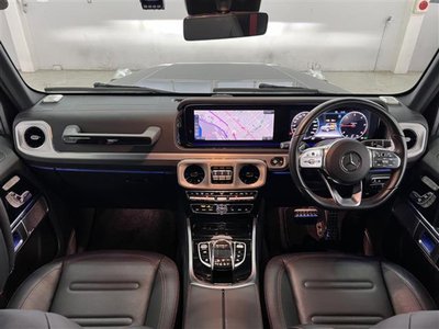 2022 Mercedes-BENZ G-CLASS thumbnail 42