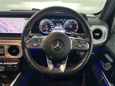 2022 Mercedes-BENZ G-CLASS photo 16