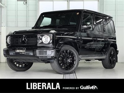 2022 Mercedes-BENZ G-CLASS photo 1