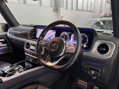 2022 Mercedes-BENZ G-CLASS photo 3