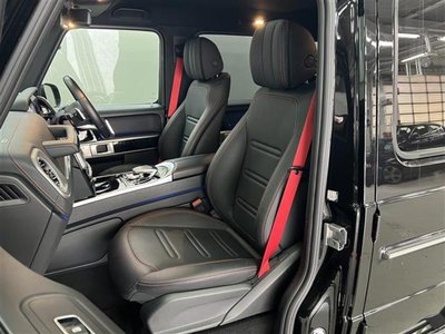 2022 Mercedes-BENZ G-CLASS photo 11