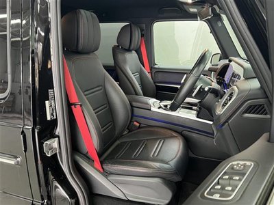 2022 Mercedes-BENZ G-CLASS photo 4