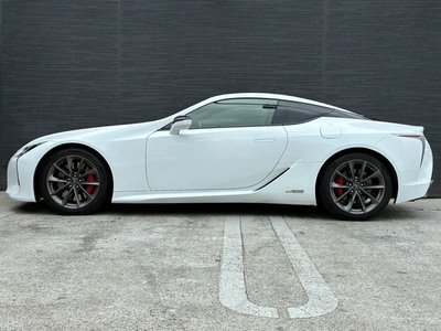 2017 Lexus LC 照片 15