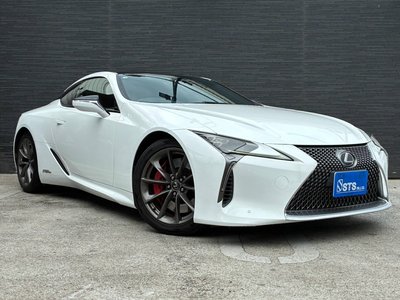 2017 Lexus LC 照片 10