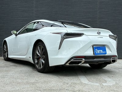 2017 Lexus LC 照片 14