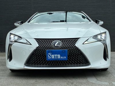 2017 Lexus LC 照片 9