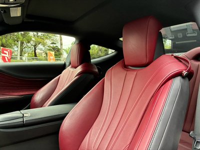 2017 Lexus LC 照片 59