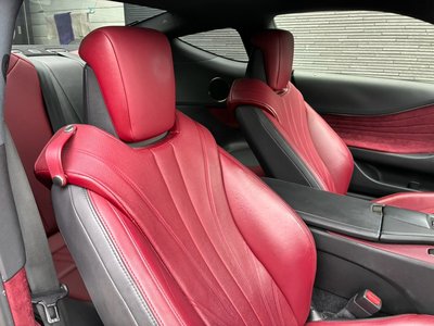 2017 Lexus LC 照片 55