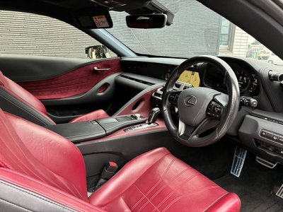 2017 Lexus LC 照片 53