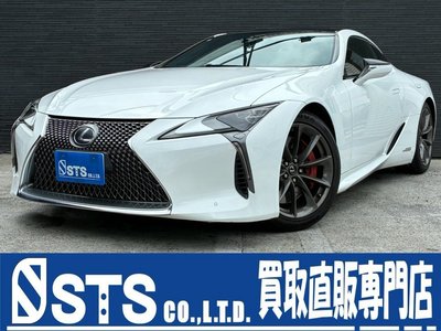 2017 Lexus LC 照片 1
