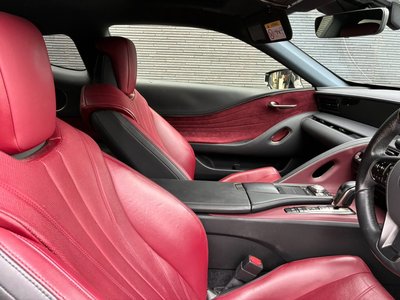 2017 Lexus LC 照片 54
