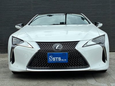 2017 Lexus LC 照片 8