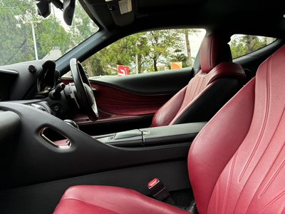 2017 Lexus LC 照片 58