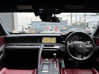 2017 Lexus LC 照片 17