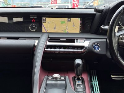 2017 Lexus LC 照片 36