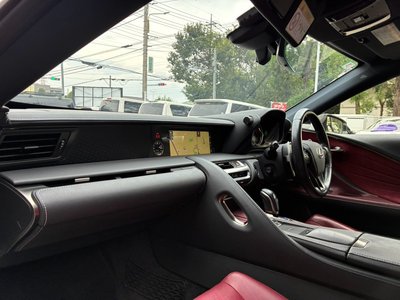 2017 Lexus LC 照片 57