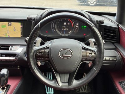 2017 Lexus LC 照片 19