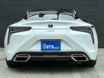 2017 Lexus LC 照片 13