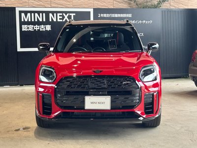 2025 MINI COOPER COUNTRYMAN 照片 8