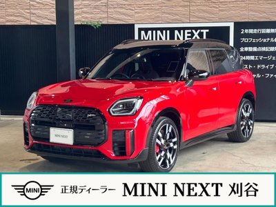 2025 MINI COOPER COUNTRYMAN 照片 1