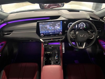 2025 Lexus RX — миниатюра 2
