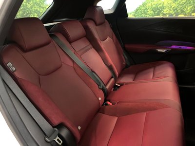 2025 Lexus RX — миниатюра 9
