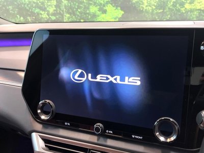 2025 Lexus RX — миниатюра 4